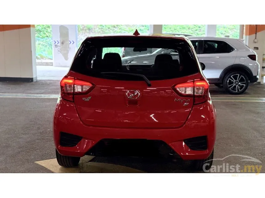 2019 Perodua Myvi H Hatchback