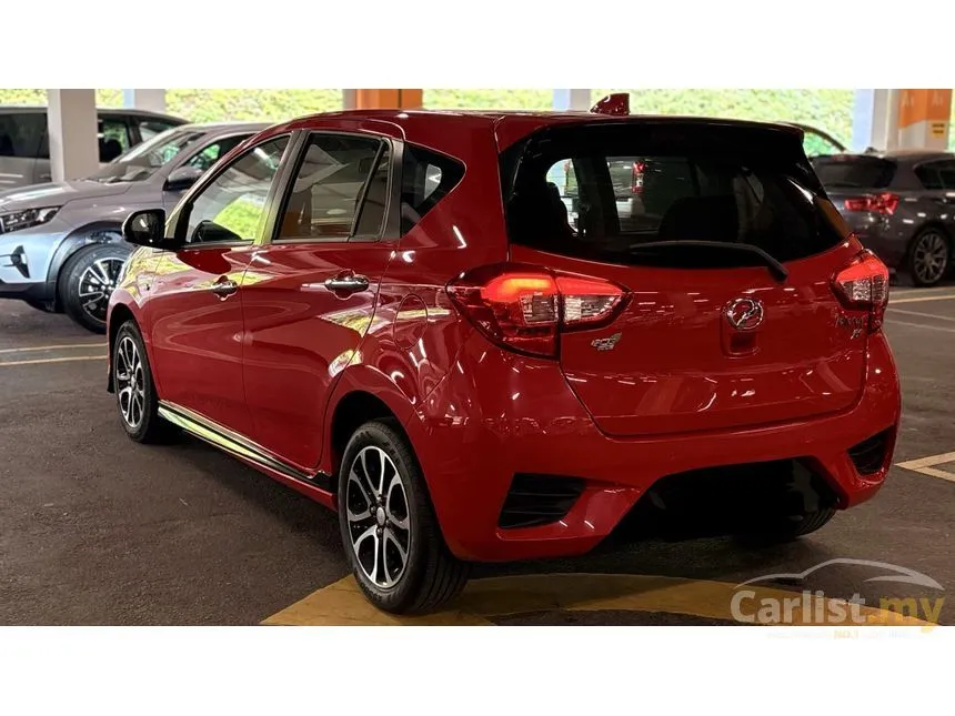 2019 Perodua Myvi H Hatchback