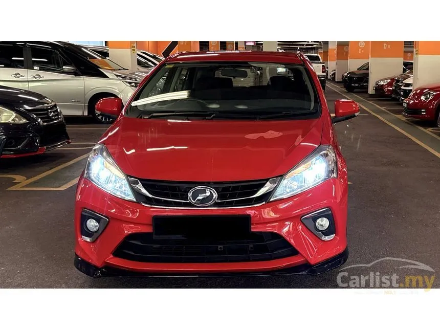 2019 Perodua Myvi H Hatchback