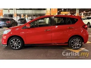 2019 Perodua Myvi 1.5 H Hatchback