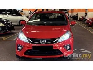 2019 Perodua Myvi 1.5 H Hatchback