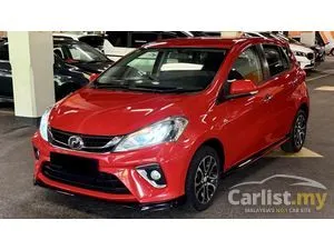 2019 Perodua Myvi 1.5 H Hatchback