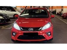 2019 Perodua Myvi 1.5 H Hatchback