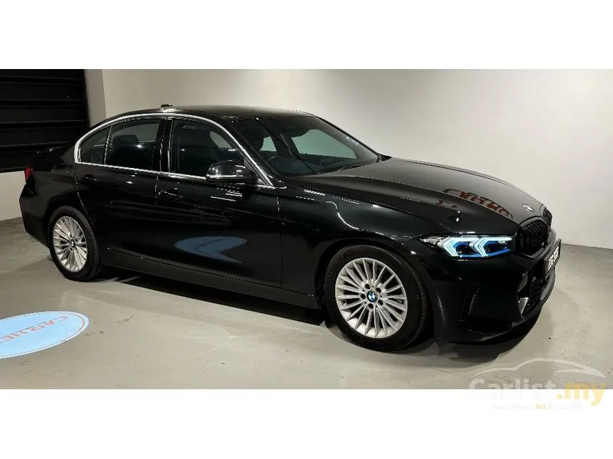 2014 BMW 320i Sport Line Sedan