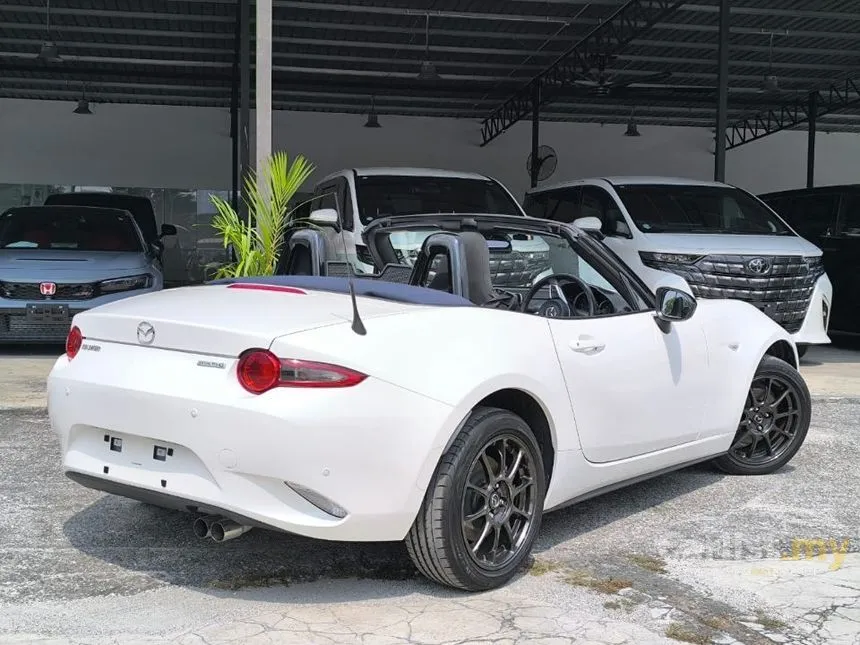 2022 Mazda Roadster RS Convertible