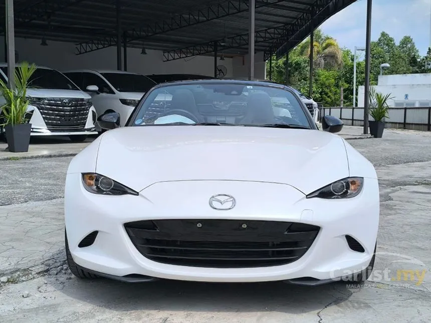 2022 Mazda Roadster RS Convertible