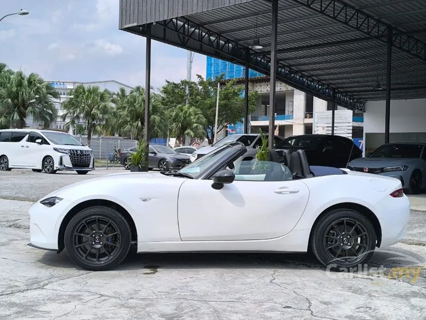 2022 Mazda Roadster RS Convertible