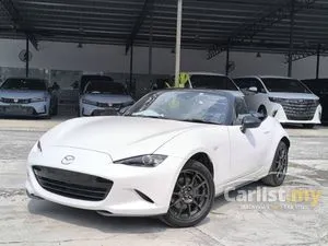 2022 Mazda Roadster 1.5 RS Convertible