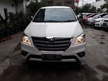 2014 Toyota Kijang Innova 2.5 G disel MPV spesial spesial