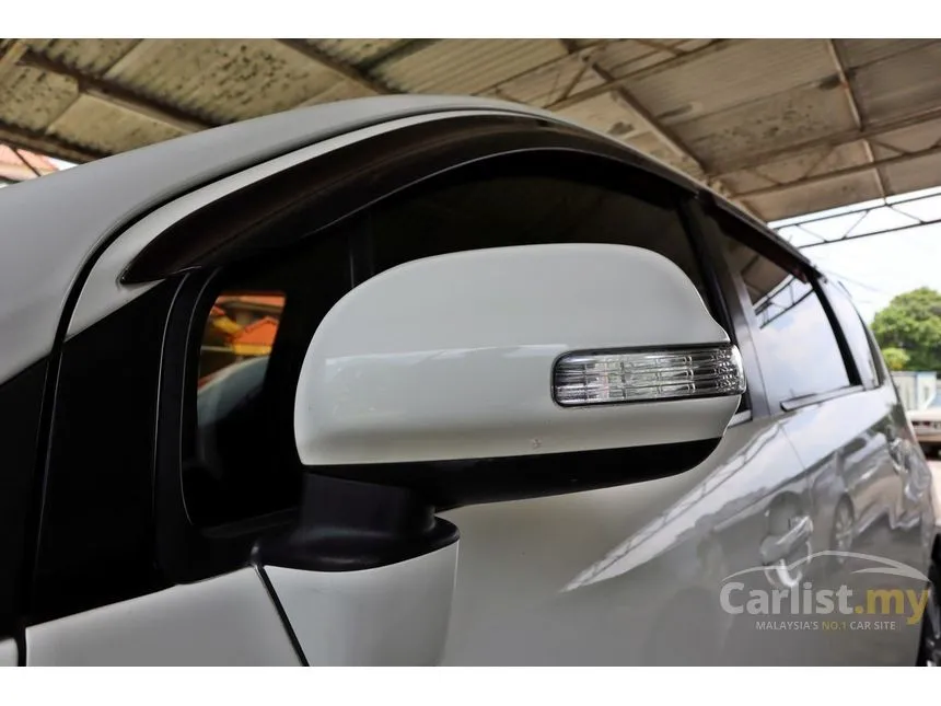 2011 Perodua Alza EZ MPV