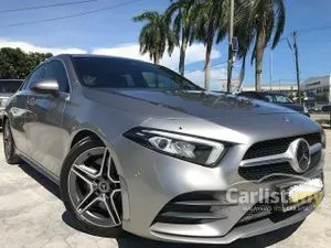 2020 Mercedes-Benz A250 2.0 AMG Line Sedan
