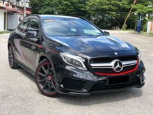 2016 Mercedes-Benz GLA45 AMG 2.0 4 MATIC EDITION 1 GENUINE 33K MILEAGE
