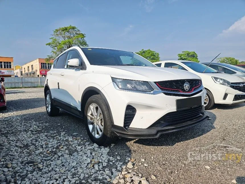 2023 Proton X50 Executive SUV