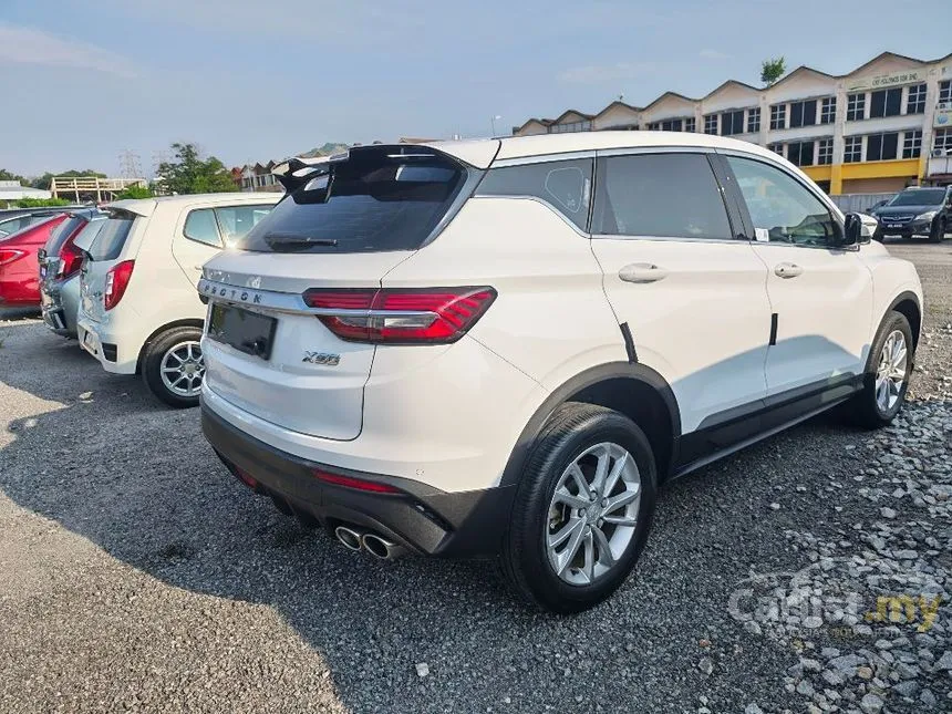 2023 Proton X50 Executive SUV