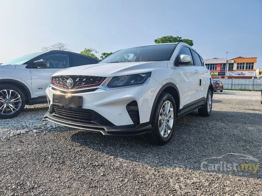2023 Proton X50 Executive SUV