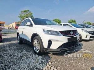2023 Proton X50 1.5 Executive SUV