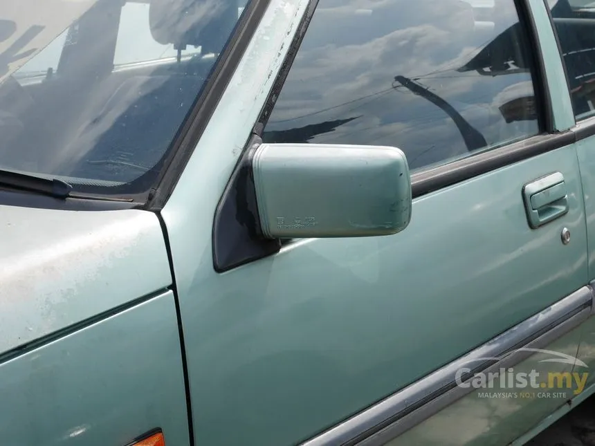 2000 Proton Iswara S Hatchback