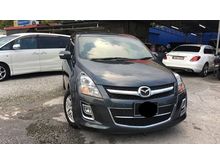 2013 Mazda 8 2.3L (A) One owner