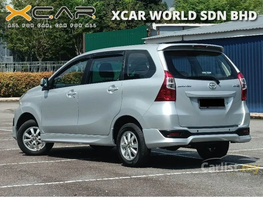 2019 Toyota Avanza E MPV