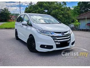 2016 Honda Odyssey 2.4 EXV MPV