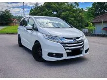 2016 Honda Odyssey 2.4 EXV (A) 360Cam Sunroof 2xP.Door 7-Seater Luxury RC1 MPV