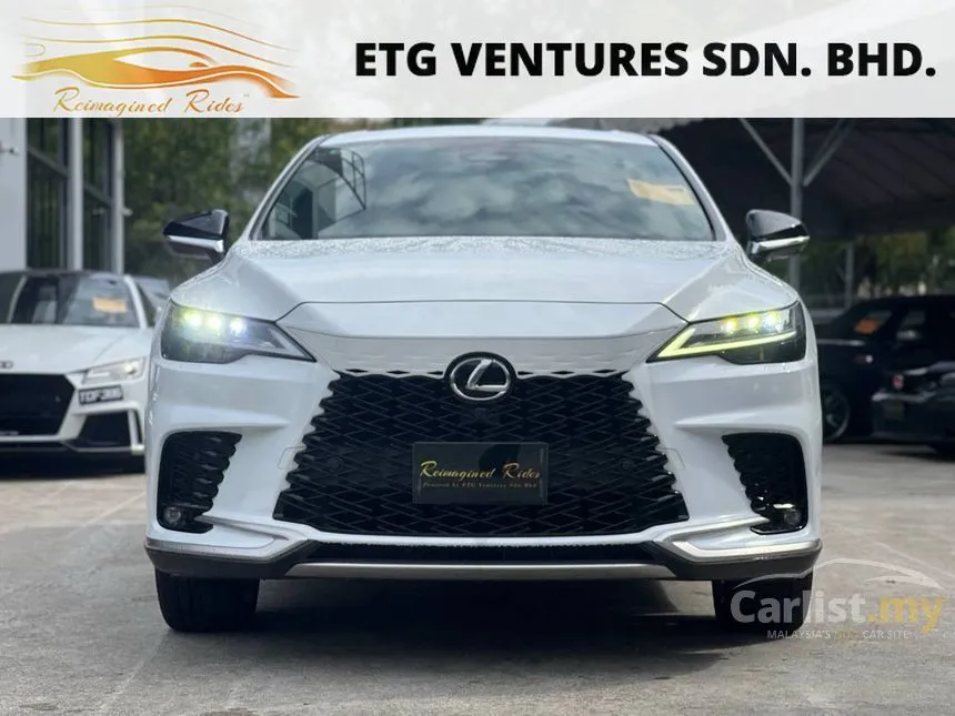 2024 Lexus RX 350 F Sport Handling SUV