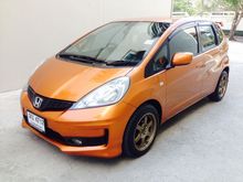 2012 Honda Jazz 1.5 (ปี 08-14) S i-VTEC Hatchback AT