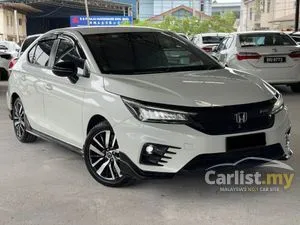2023 Honda City 1.5 RS e-HEV Sedan