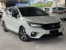 2023 Honda City 1.5 RS e-HEV Sedan UNDER WARRANTY FULL SERVICE LOW MILEAGE 67K KM REVERSE CAMERA