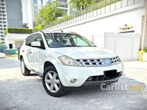 2005 Nissan Murano 2.5 SUV