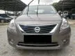 Used 2013 Nissan Almera 1.5 AUTO V SPEC, NOT ACCIDENT, NOT FLOOD
