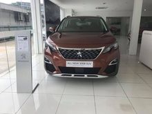 2019 Peugeot 3008 1.6 Allure SUV CKD