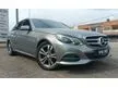 Used 2014 Mercedes-Benz E200 2.0 Avantgarde (A) -USED CAR- - Cars for sale