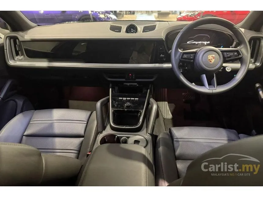 2025 Porsche Cayenne SUV