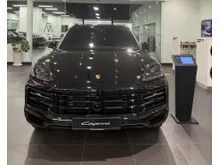 2025 Porsche Cayenne 3.0 SUV **FREE 2 Years Extension Warranty Ready Stock** - Best Time to Get New Car
