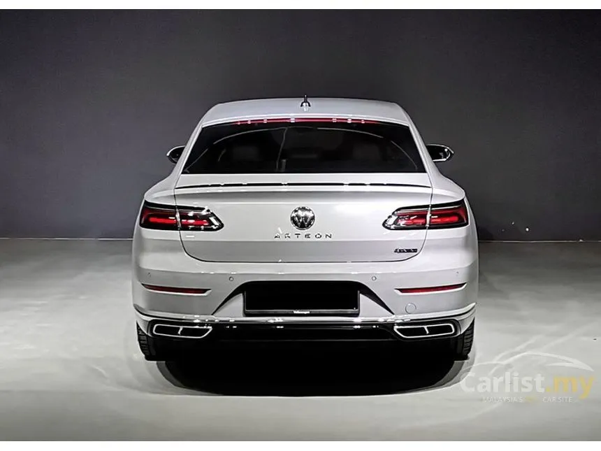 2022 Volkswagen Arteon R-line 4MOTION Fastback Hatchback
