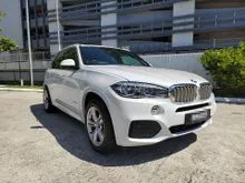 2018 BMW X5 2.0 xDrive40e M Sport SUV Tip top condition like new Ori paint