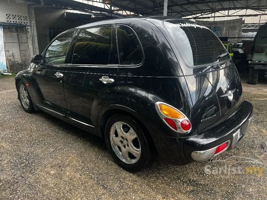 2000 Chrysler PT MODEL Hatchback