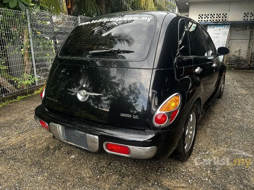 2000 Chrysler PT MODEL Hatchback