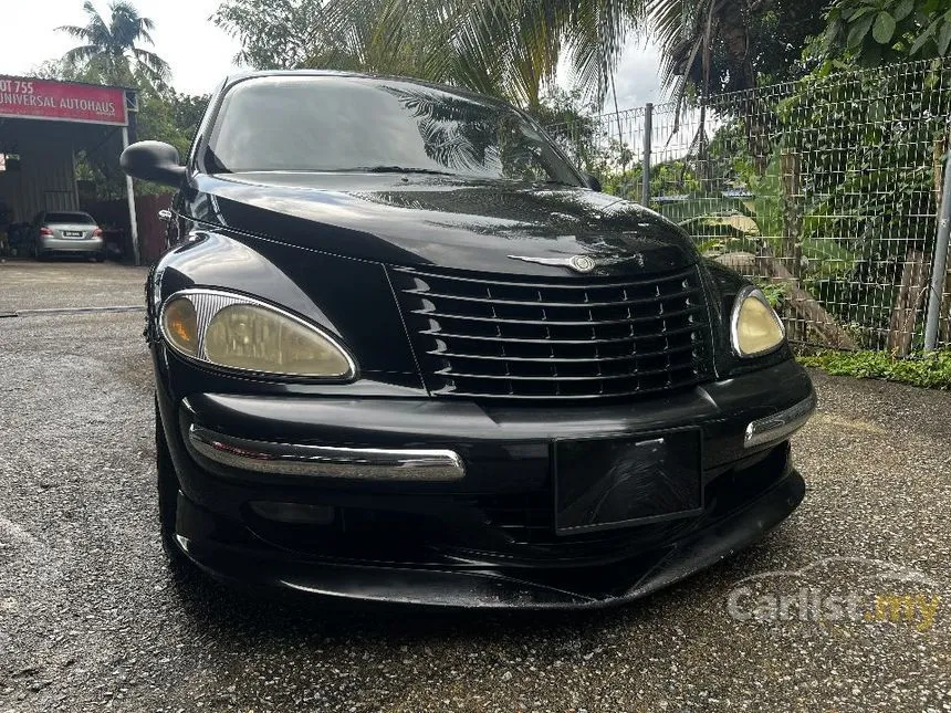 2000 Chrysler PT MODEL Hatchback