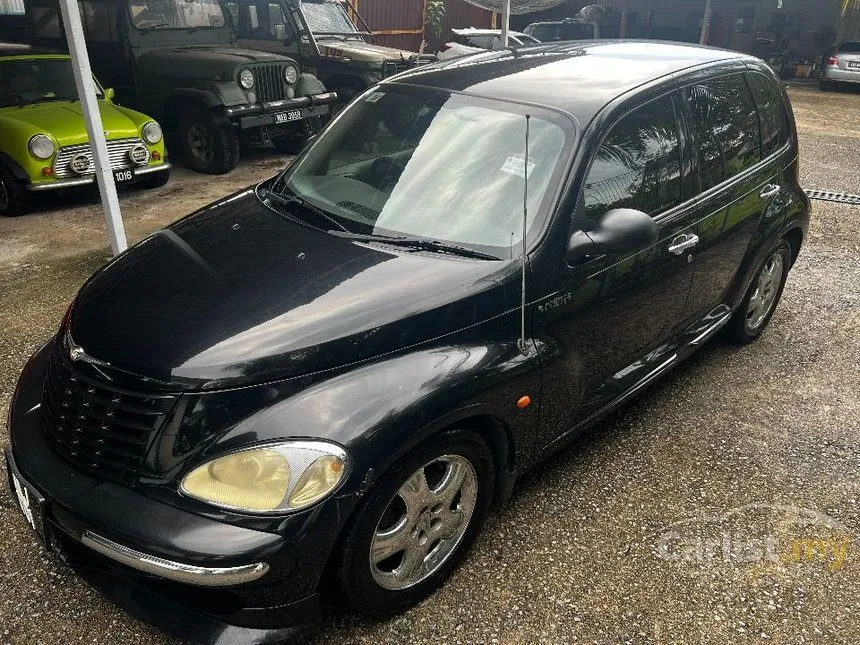 2000 Chrysler PT MODEL Hatchback