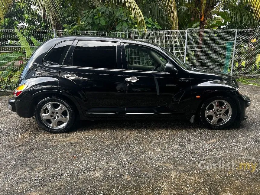2000 Chrysler PT MODEL Hatchback