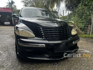 2000 Chrysler PT MODEL 2.0 Hatchback