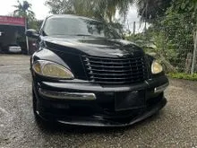 2000 Chrysler PT Cruiser 2.0 Hatchback ( A ) ON THE ROAD