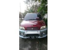 2001 TARUNA 1,5 CSX,asli Malang, plat baru