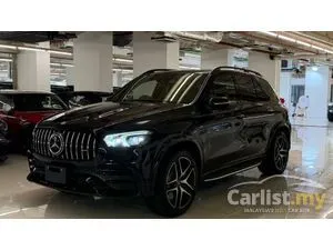 2021 Mercedes-Benz AMG GLE53 3.0 Coupe