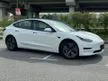 Recon 2022 TESLA Model 3 0.0 Standard Range Sedan