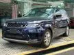 Recon 2019 JAPAN SPEC Land Rover Range Rover Sport 3.0 Petrol SE SUV