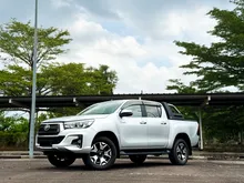 2018 Toyota Hilux 2.8 L-Edition Dual Cab - 1 Year Warranty - TOP SPEC - 1 Owner Only