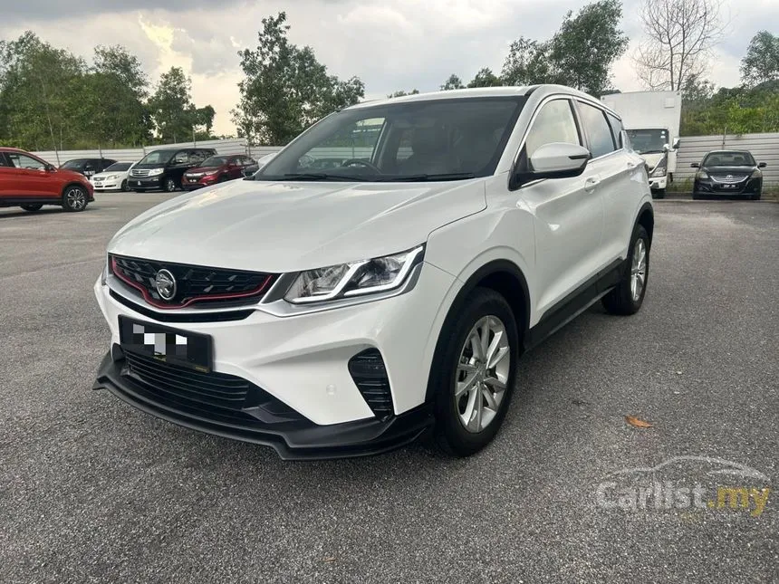 2023 Proton X50 Executive SUV